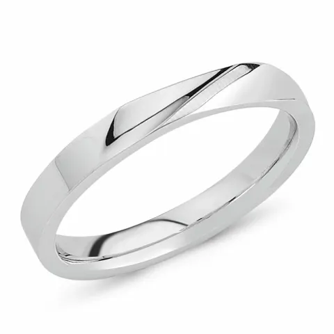 Kollektionsprov ring i silver