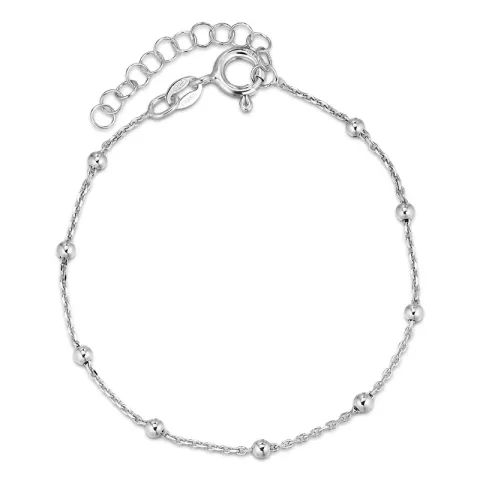 kula armband i silver