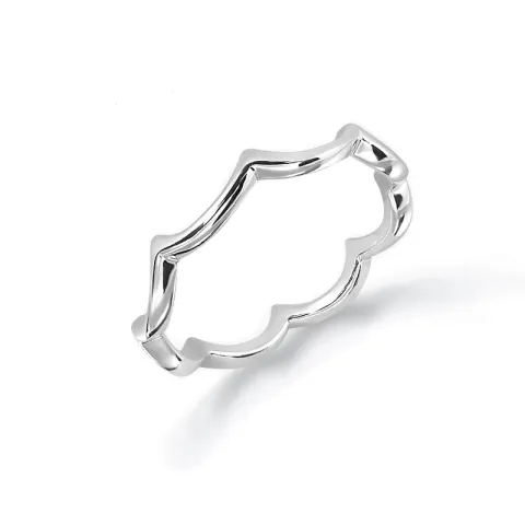 ring i silver