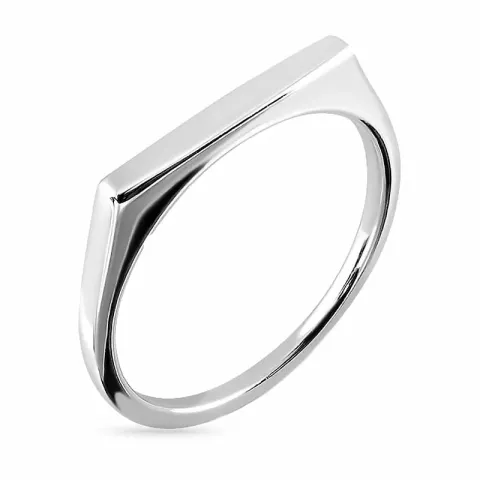 ring i silver