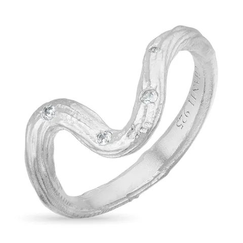 ring i silver